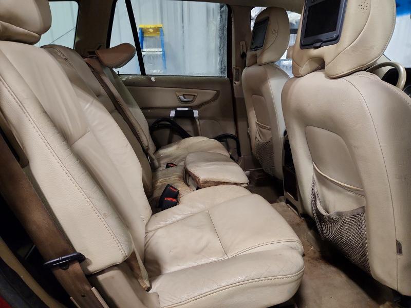 Photo 11 from auction – 2011 VOLVO XC90 3.2 with VIN YV4952CZ3B1581485