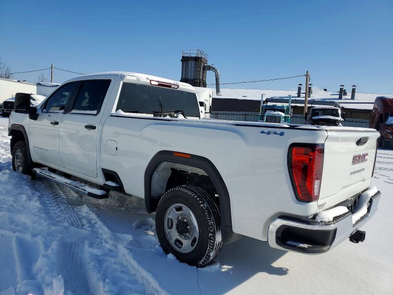 Photo 2 from auction – 2024 GMC SIERRA K35 with VIN 1GT49SEY9RF468269