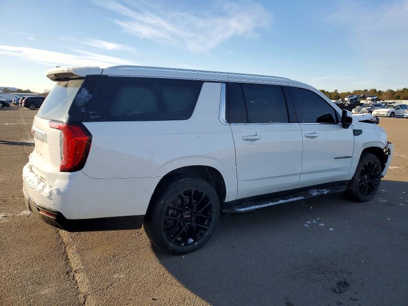 Photo 3 from auction – 2023 GMC YUKON XL with VIN 1GKS2FKD4PR205028