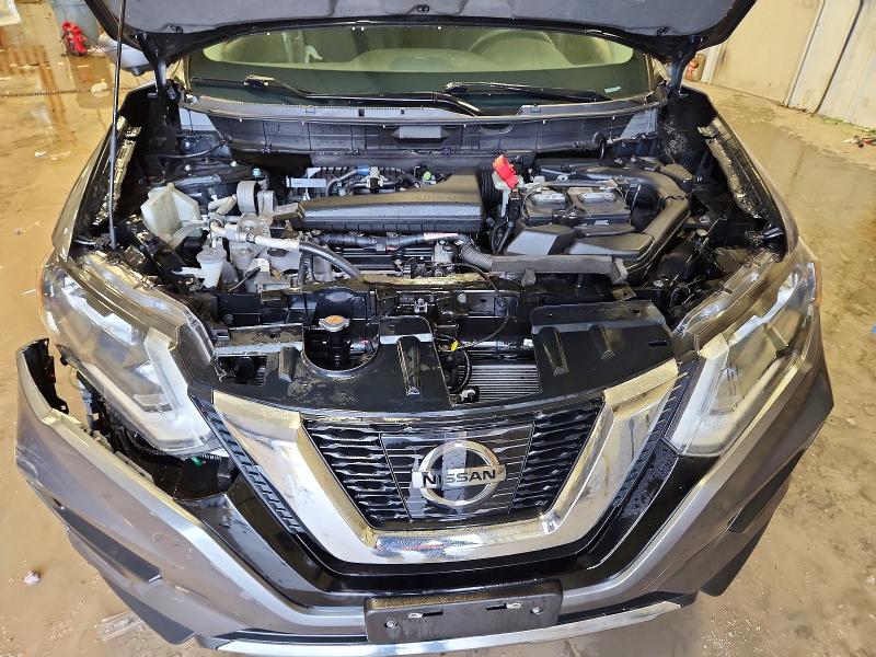 Photo 12 from auction – 2017 NISSAN ROGUE SV with VIN 5N1AT2MV7HC859170