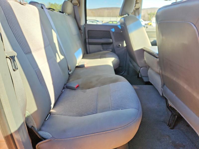 Photo 10 from auction – 2006 DODGE RAM 1500 S with VIN 1D7HA18N16S658290