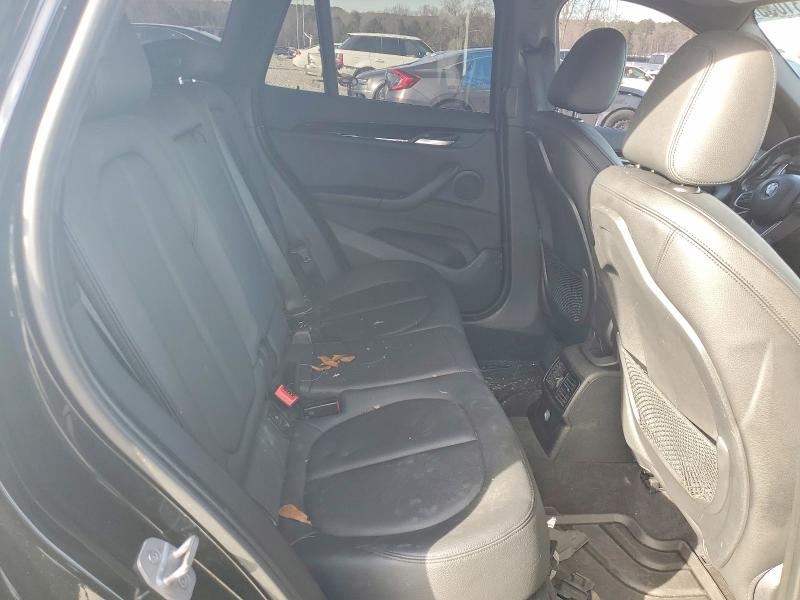 Photo 11 from auction – 2017 BMW X1 XDRIVE2 with VIN WBXHT3C34H5F69469