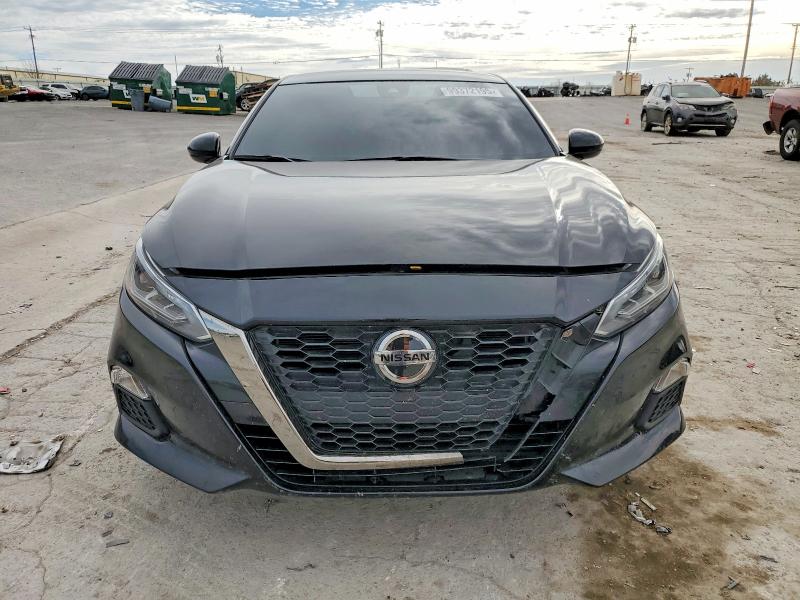 Photo 5 from auction – 2022 NISSAN ALTIMA SR with VIN 1N4BL4CV8NN414433