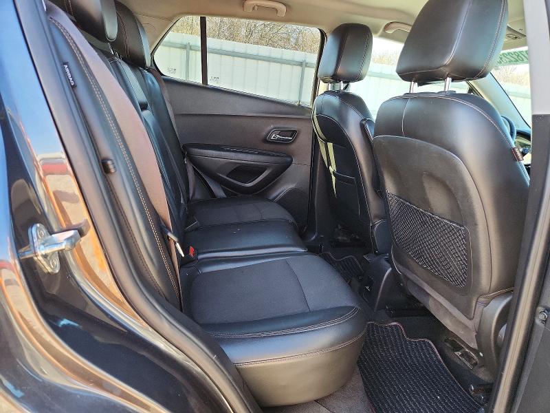 Photo 11 from auction – 2018 CHEVROLET TRAX 1LT with VIN KL7CJPSB7JB599564