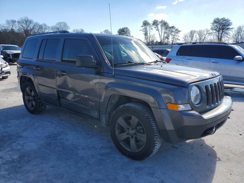Photo 4 from auction – 2017 JEEP PATRIOT SP with VIN 1C4NJRBB7HD165134