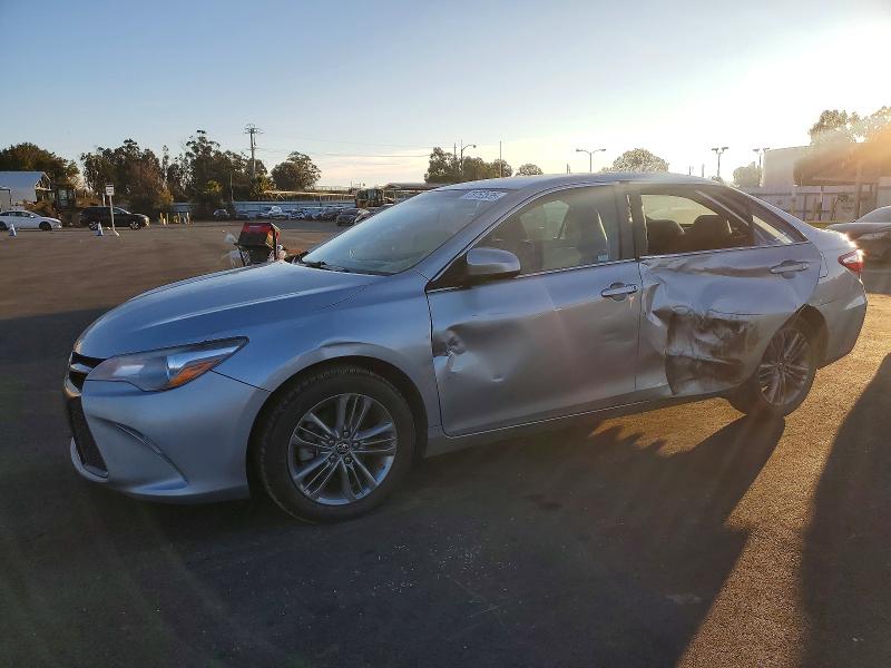 Photo 1 from auction – 2017 TOYOTA CAMRY with VIN 4T1BF1FK7HU721437
