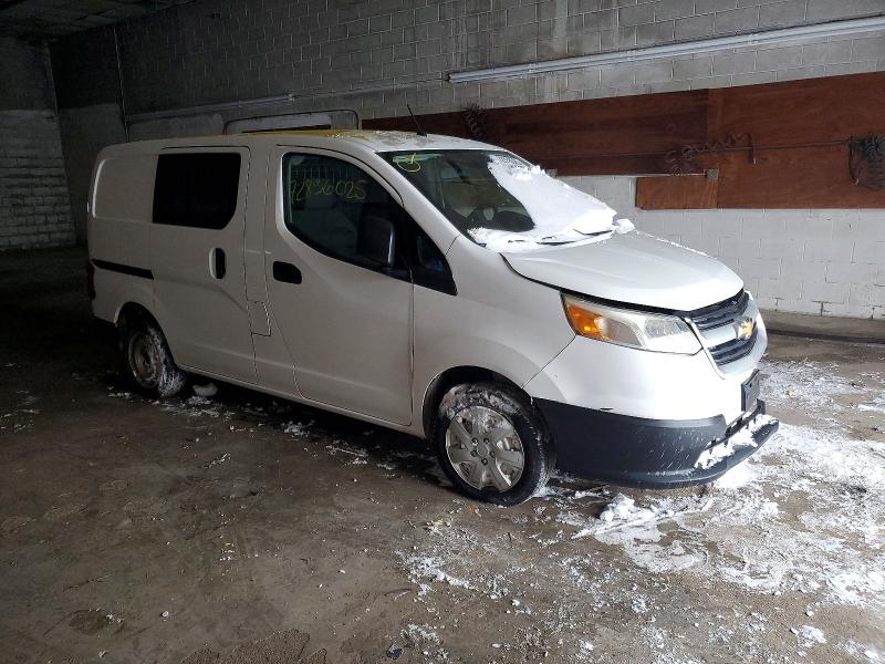 Photo 4 from auction – 2016 OTHE CITY EXPRESS 4X2 LT with VIN 3N63M0ZN3GK690083