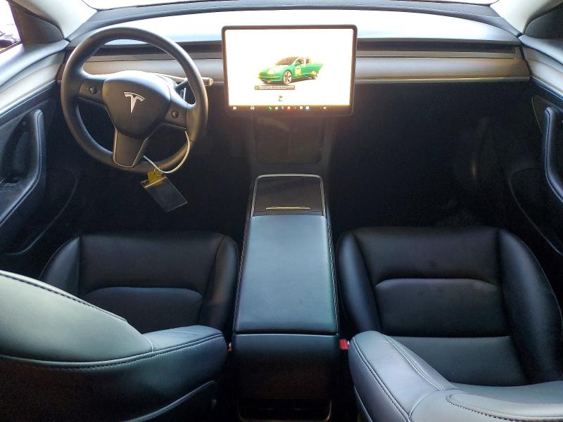Photo 8 from auction – 2023 TESLA MODEL 3 with VIN 5YJ3E1EA5PF627388
