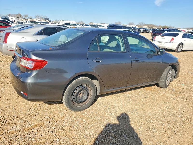 Photo 3 from auction – 2011 TOYOTA COROLLA BA with VIN 2T1BU4EE9BC613591
