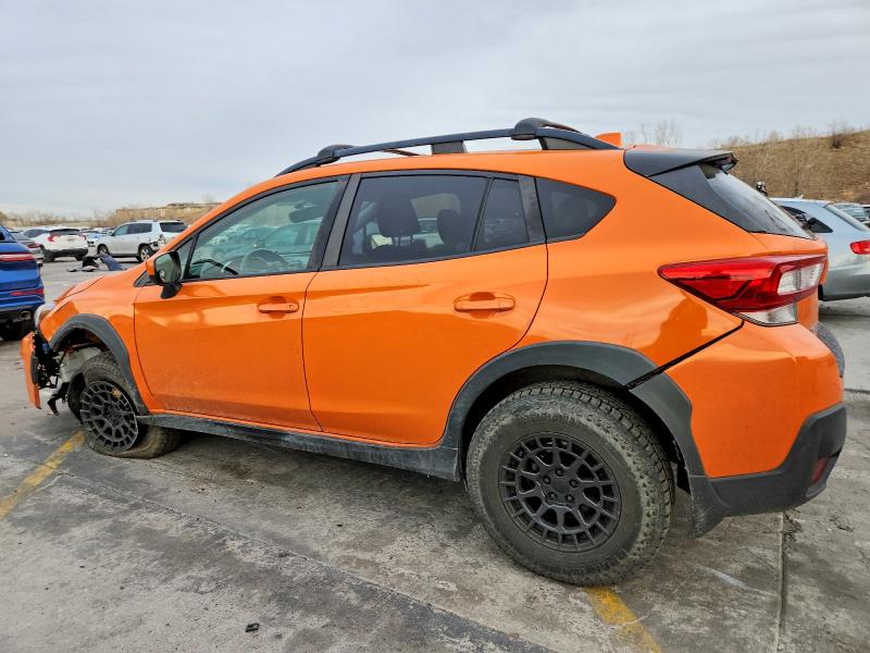 Фото 2 с аукциона – 2018 SUBARU CROSSTREK с VIN JF2GTABC6JH227233