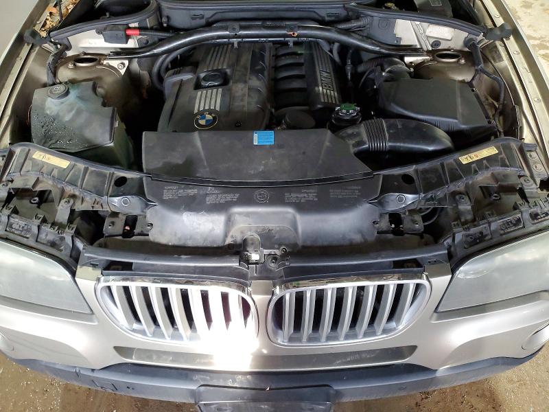 Photo 12 from auction – 2008 BMW X3 3.0SI with VIN WBXPC93428WJ09662