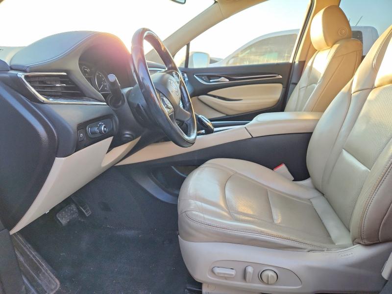 Photo 7 from auction – 2018 BUICK ENCLAVE PR with VIN 5GAERCKW8JJ194451