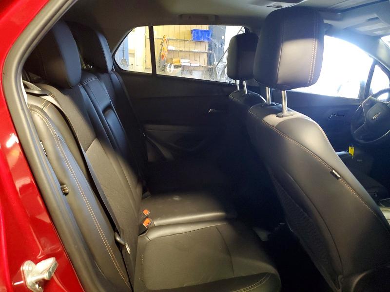 Photo 11 from auction – 2019 CHEVROLET TRAX with VIN 3GNCJLSB4KL399180