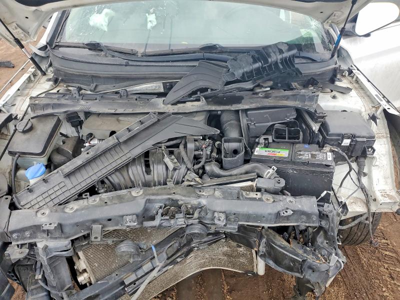 Photo 11 from auction – 2017 HYUNDAI SONATA with VIN 5NPE24AF1HH522385