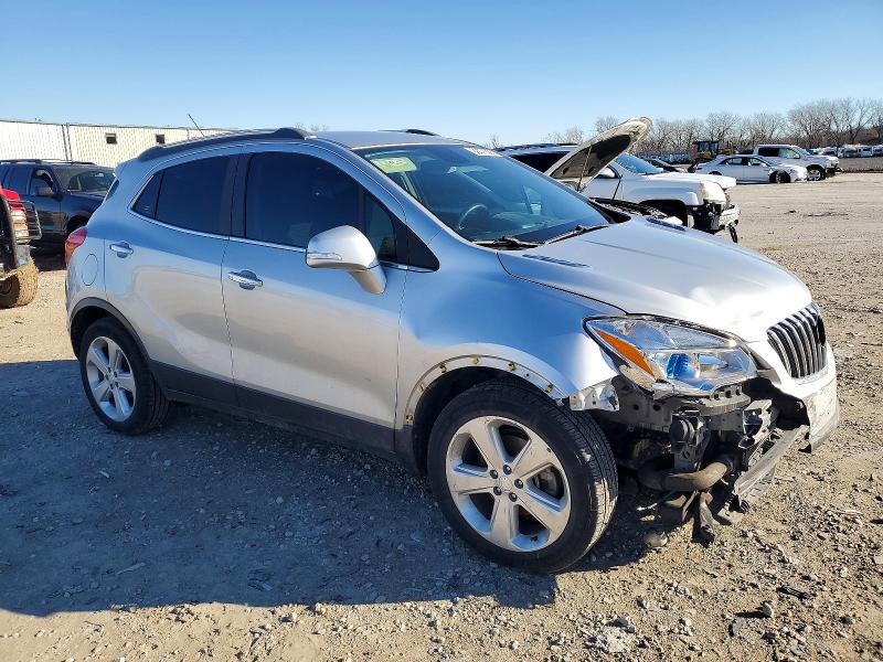 Photo 4 from auction – 2015 BUICK ENCORE CON with VIN KL4CJBSB9FB217879