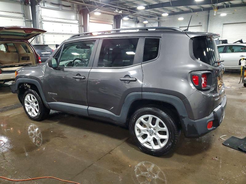 Photo 2 from auction – 2018 JEEP RENEGADE with VIN ZACCJBBBXJPJ20188