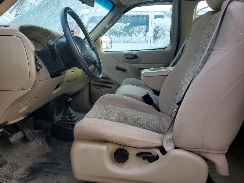 Photo 7 from auction – 2004 FORD F-150 HERI with VIN 2FTRX18W64CA11150
