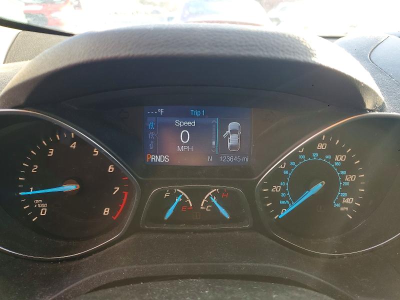 Photo 9 from auction – 2014 FORD ESCAPE SE with VIN 1FMCU0GX4EUE37225