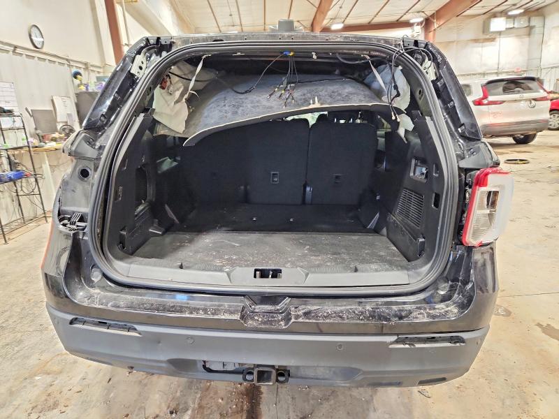 Photo 6 from auction – 2020 FORD EXPLORER P with VIN 1FM5K8AW4LGA18168