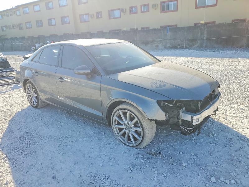 Photo 4 from auction – 2016 AUDI A3 with VIN WAUA7GFF3G1008082
