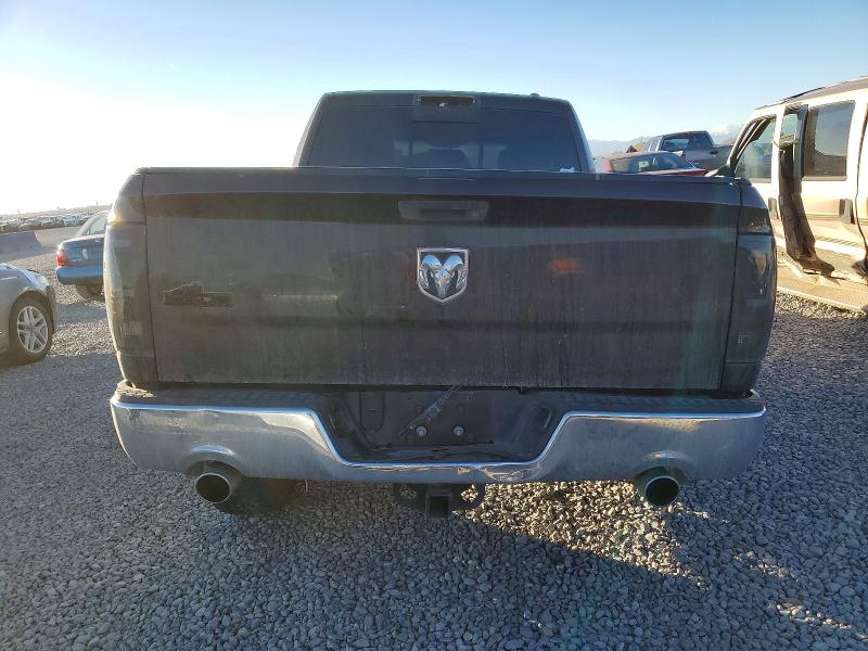 Photo 6 from auction – 2011 DODGE RAM 1500 with VIN 1D7RB1GTXBS530707