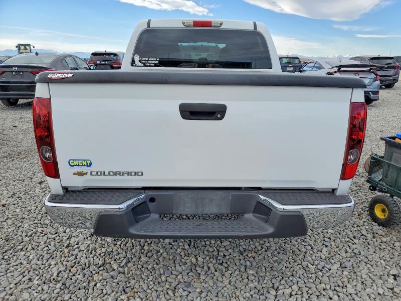 Photo 6 from auction – 2006 CHEVROLET COLORADO with VIN 1GCCS136168220092