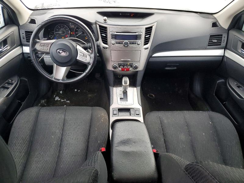 Photo 8 from auction – 2011 SUBARU OUTBACK 2. with VIN 4S4BRBGC6B3429540