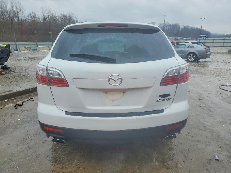 Photo 6 from auction – 2010 MAZDA CX-9 with VIN JM3TB2MA9A0212913