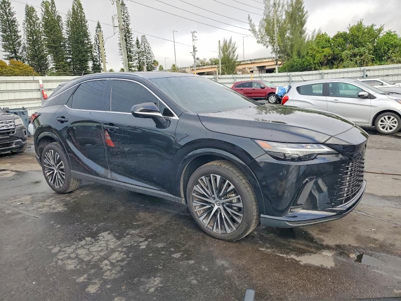 Photo 4 from auction – 2024 LEXUS RX 350 BAS with VIN 2T2BAMBA8RC048959