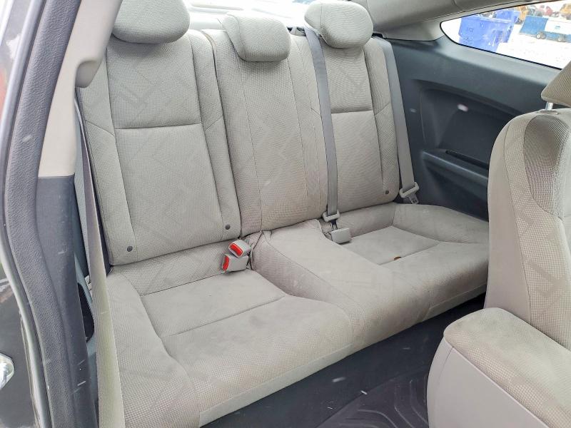 Photo 10 from auction – 2012 HONDA CIVIC with VIN 2HGFG3B83CH501959