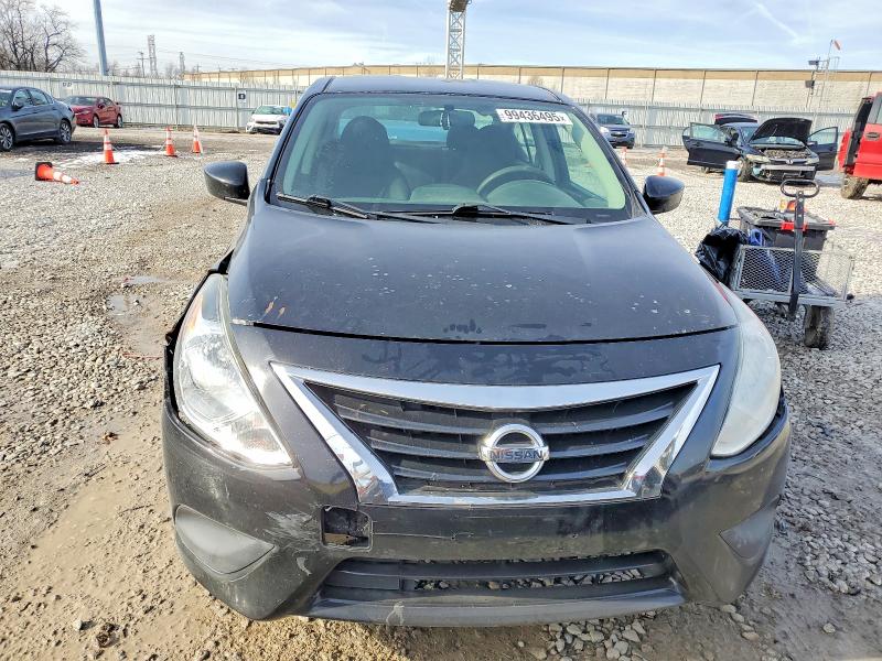 Photo 5 from auction – 2016 NISSAN VERSA S with VIN 3N1CN7AP1GL823121