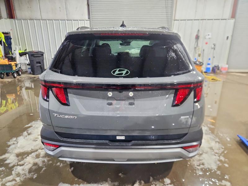 Photo 6 from auction – 2026 HYUNDAI TUCSON SEL with VIN 5NMJBCDE5TH649173