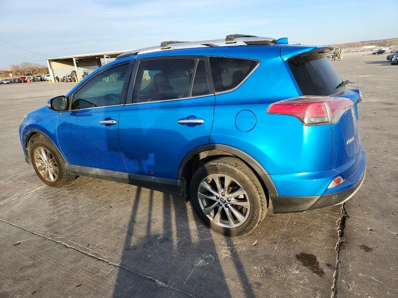 Photo 2 from auction – 2016 TOYOTA RAV4 with VIN 2T3YFREVXGW260891