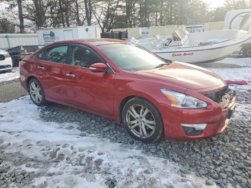 Photo 4 from auction – 2013 NISSAN ALTIMA 3.5 with VIN 1N4BL3AP5DC109884