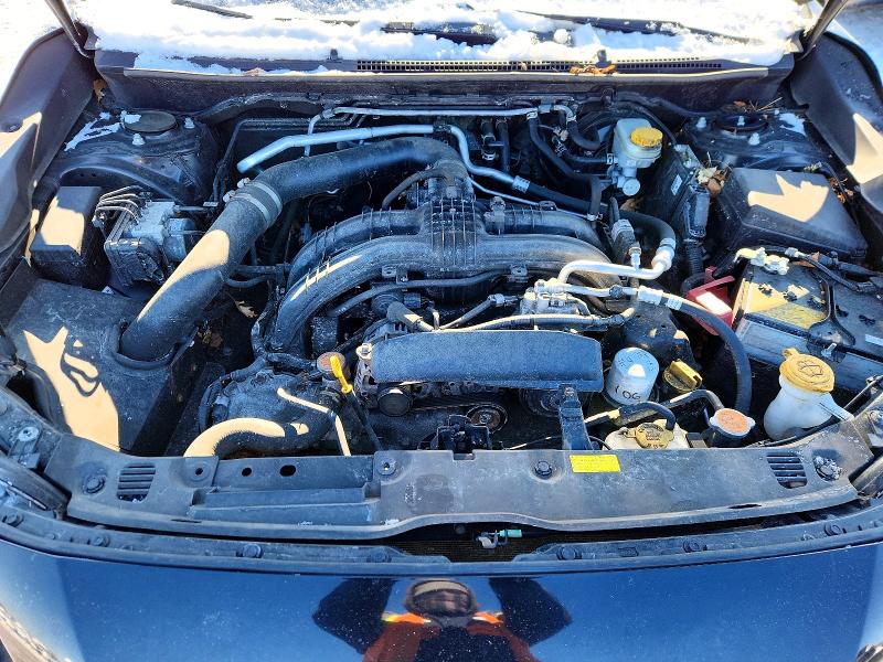 Photo 12 from auction – 2021 SUBARU CROSSTREK with VIN JF2GTAAC7M9360339