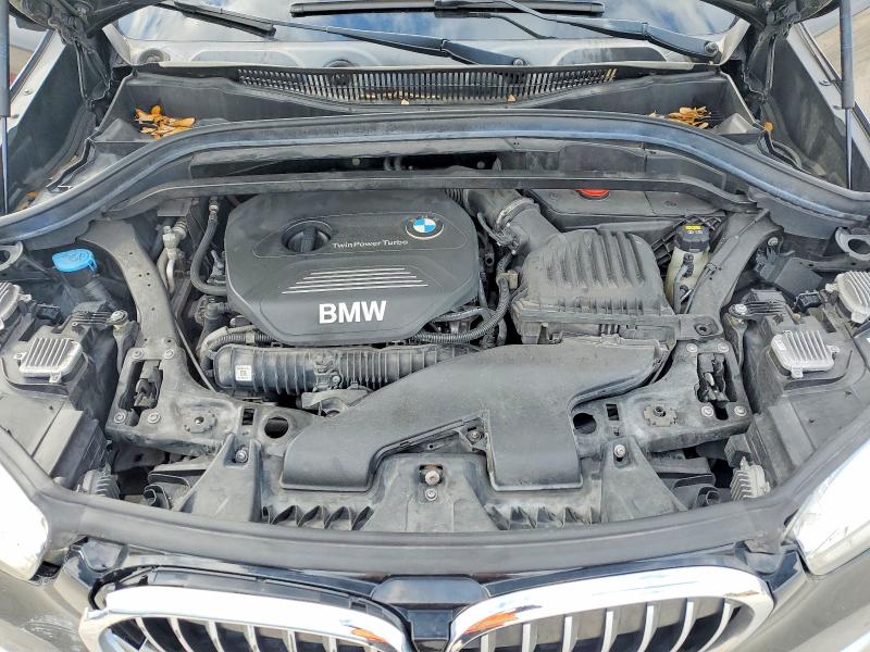 Photo 12 from auction – 2017 BMW X1 XDRIVE2 with VIN WBXHT3C31H5F74029
