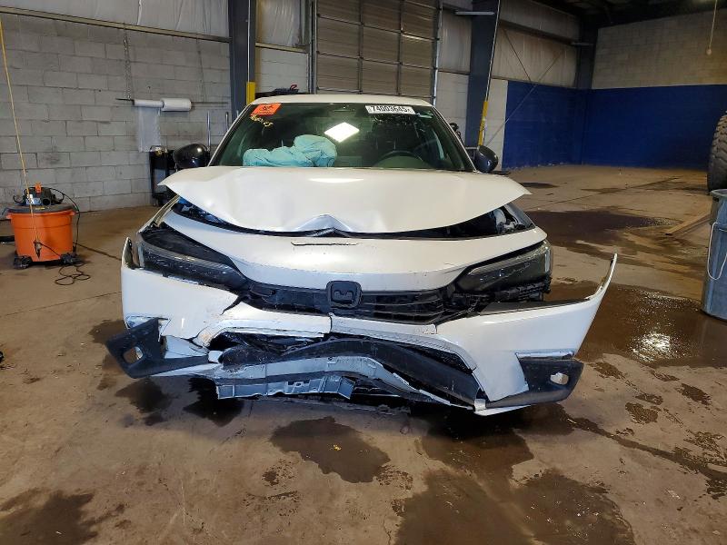 Photo 5 from auction – 2022 HONDA CIVIC with VIN 2HGFE2F50NH533481