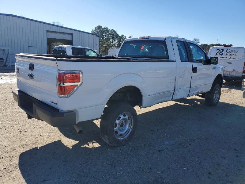 Photo 3 from auction – 2013 FORD F150 SUPER with VIN 1FTFX1CF1DKG19678