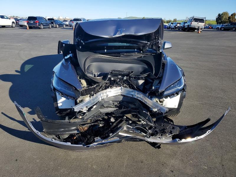 Photo 5 from auction – 2025 TESLA MODEL 3 with VIN 5YJ3E1EA3SF083417