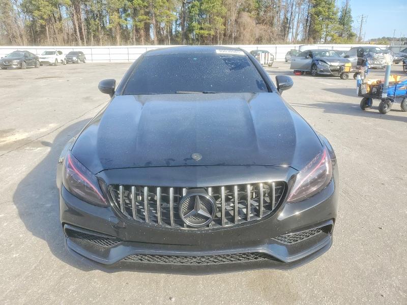 Photo 5 from auction – 2017 MERCEDES-BENZ C with VIN NCS108415