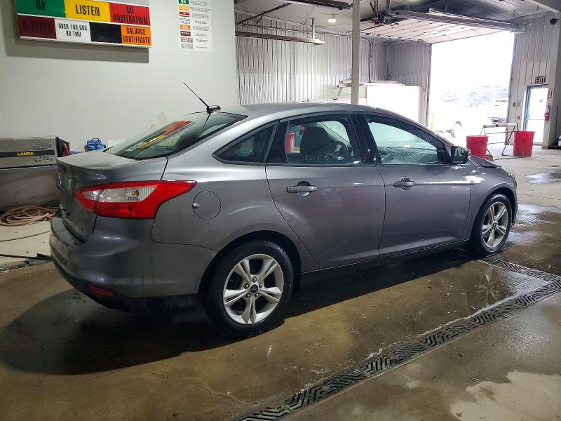 Photo 3 from auction – 2014 FORD FOCUS SE with VIN 1FADP3F20EL409151