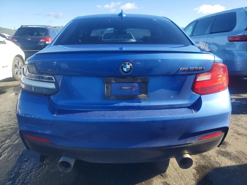 Photo 6 from auction – 2015 BMW M235XI with VIN WBA1J9C58FV371011