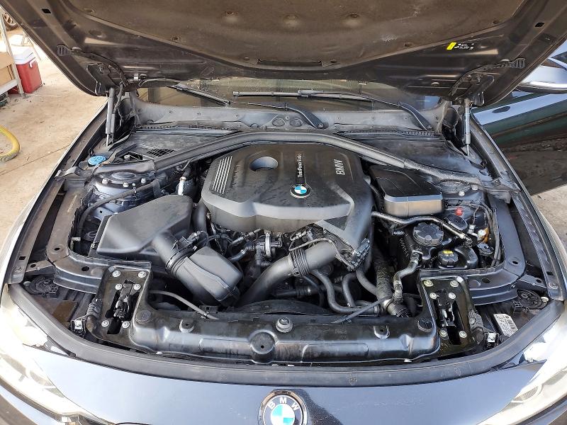 Photo 11 from auction – 2018 BMW 330 with VIN WBA8B9C53JEE81049