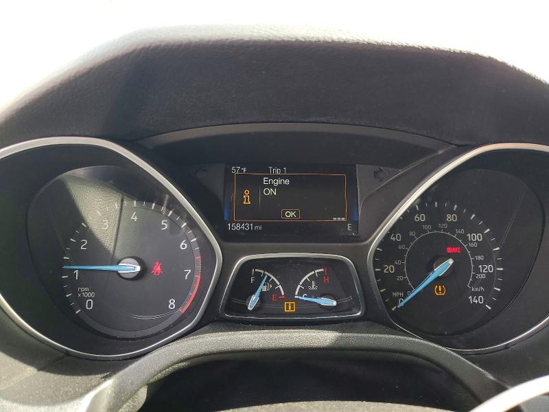 Photo 9 from auction – 2015 FORD FOCUS SE with VIN 1FADP3F28FL230731