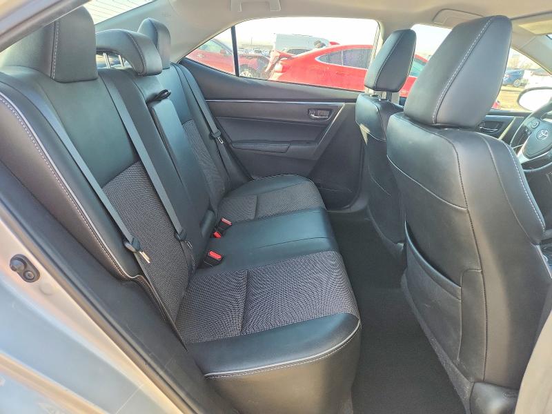 Photo 10 from auction – 2016 TOYOTA COROLLA with VIN 2T1BURHE3GC530500