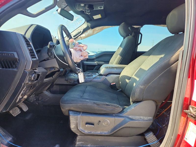 Photo 7 from auction – 2018 FORD F150 SUPER with VIN 1FTEW1CP8JKC79769