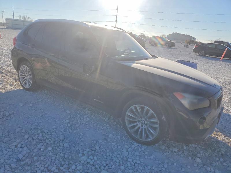 Photo 4 from auction – 2014 BMW X1 XDRIVE2 with VIN WBAVL1C56EVY19323