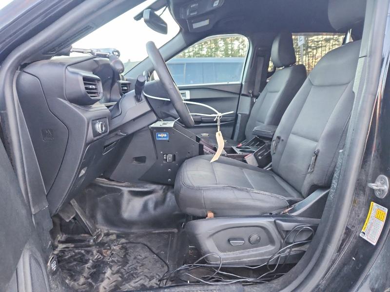 Photo 7 from auction – 2021 FORD EXPLORER P with VIN 1FM5K8AB4MGC00984