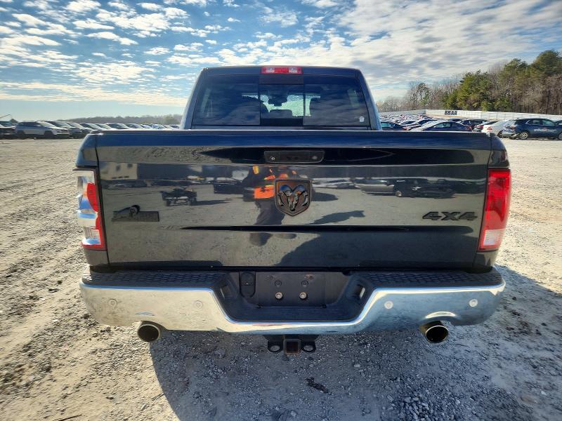 Photo 6 from auction – 2016 RAM 1500 with VIN 3C6RR7LT6GG206562