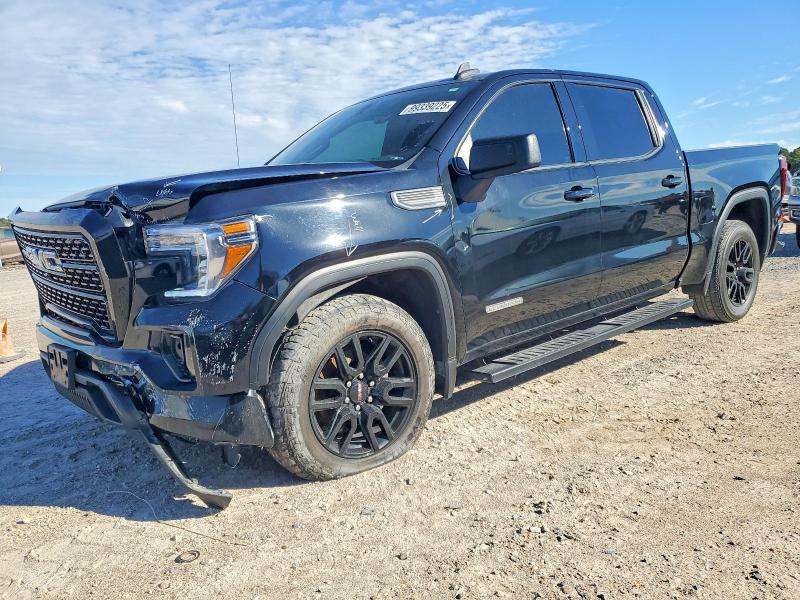 Photo 1 from auction – 2021 GMC SIERRA with VIN 3GTP8CEK6MG247303